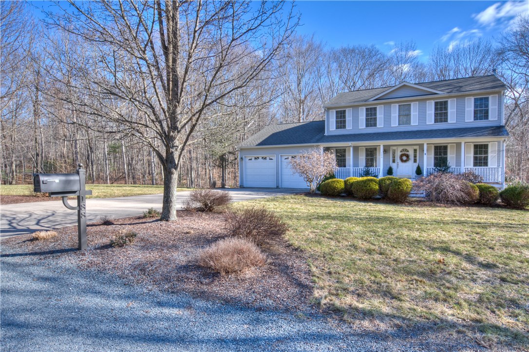 188 Ridge Drive Exeter, RI 02822 - Photo 2 of 40