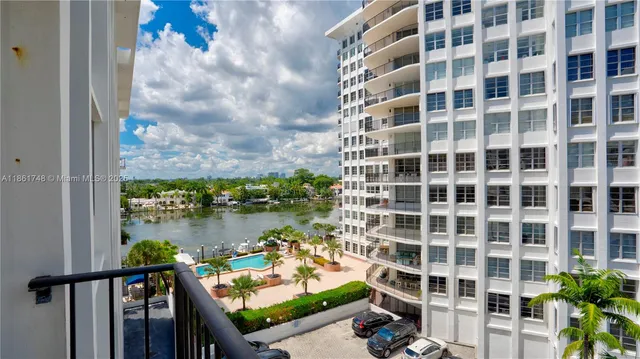 a view of a livingroom with furniture and window