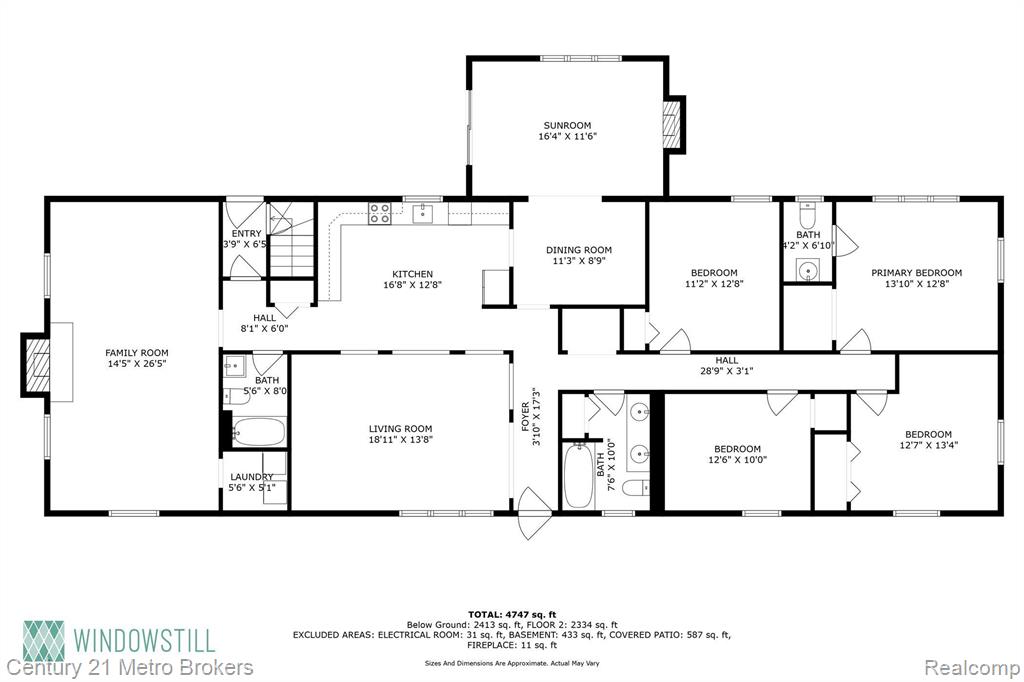 46444 Wear Road Belleville, MI 48111 - Photo 35 of 36 Gallery Image 35