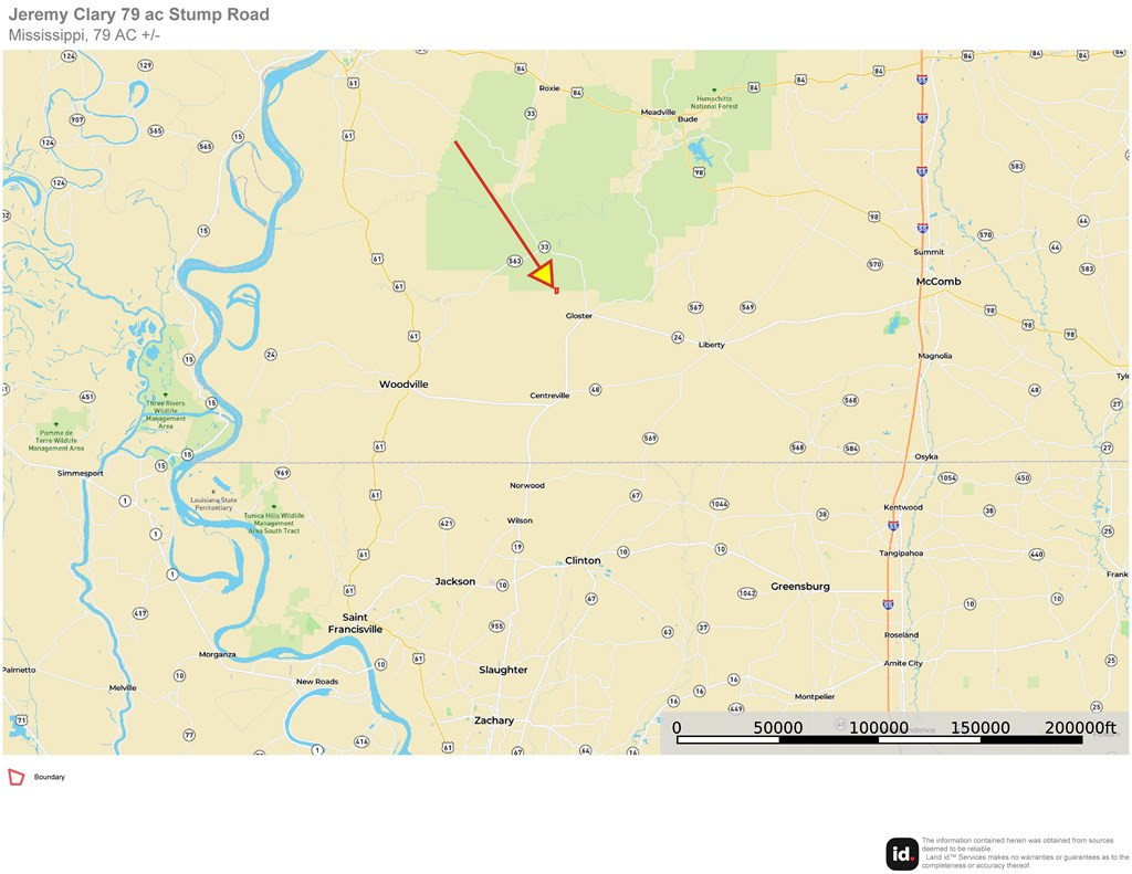 0 Stump Road Gloster, MS 39638 - Photo 37 of 39 Photo 37