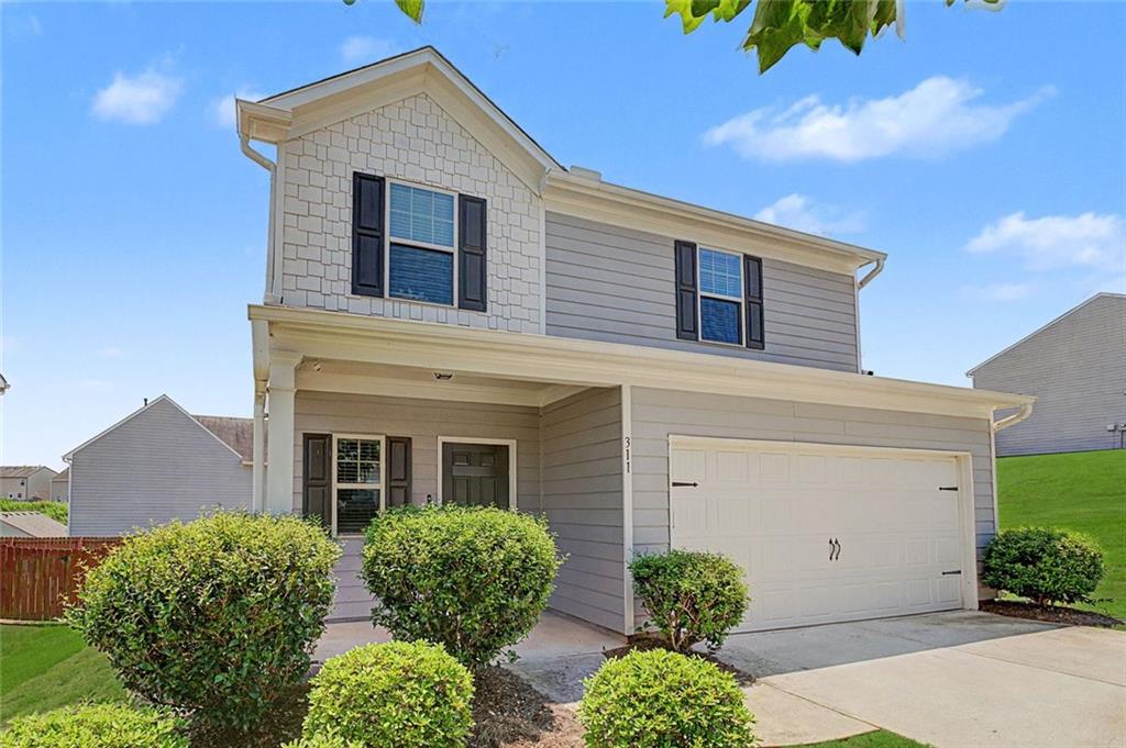 311 Merigold Way Pendergrass, GA 30567 - Photo 2 of 44