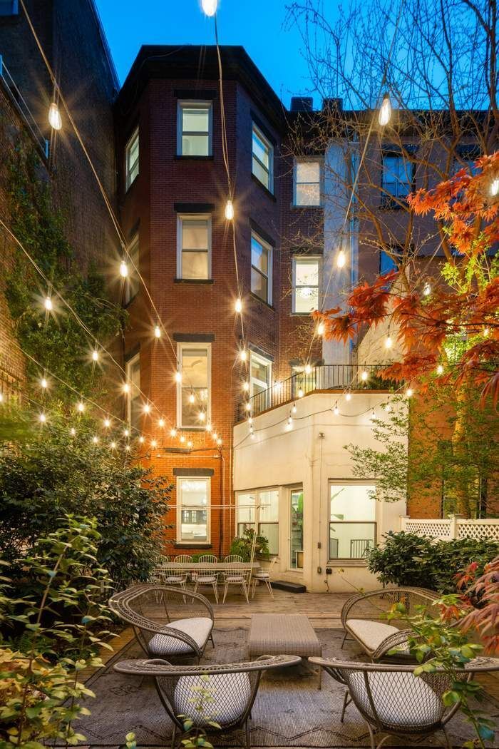 243 East 17th Street Manhattan, NY 10003 - Photo 36 of 44 a view of a brick building with many windows