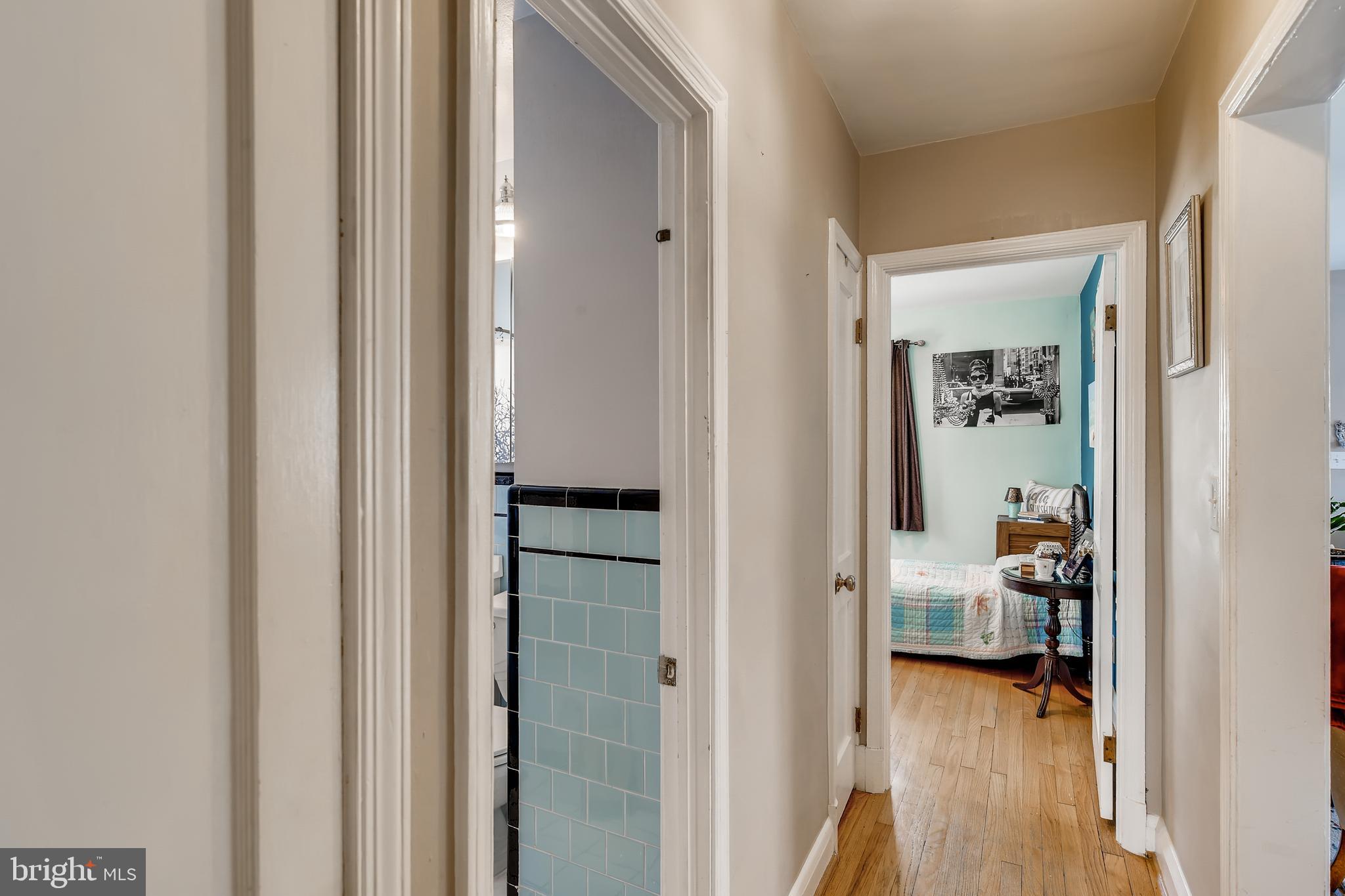 8006 Highpoint Road Baltimore, MD 21234 - Photo 20 of 34 Main level/hallway