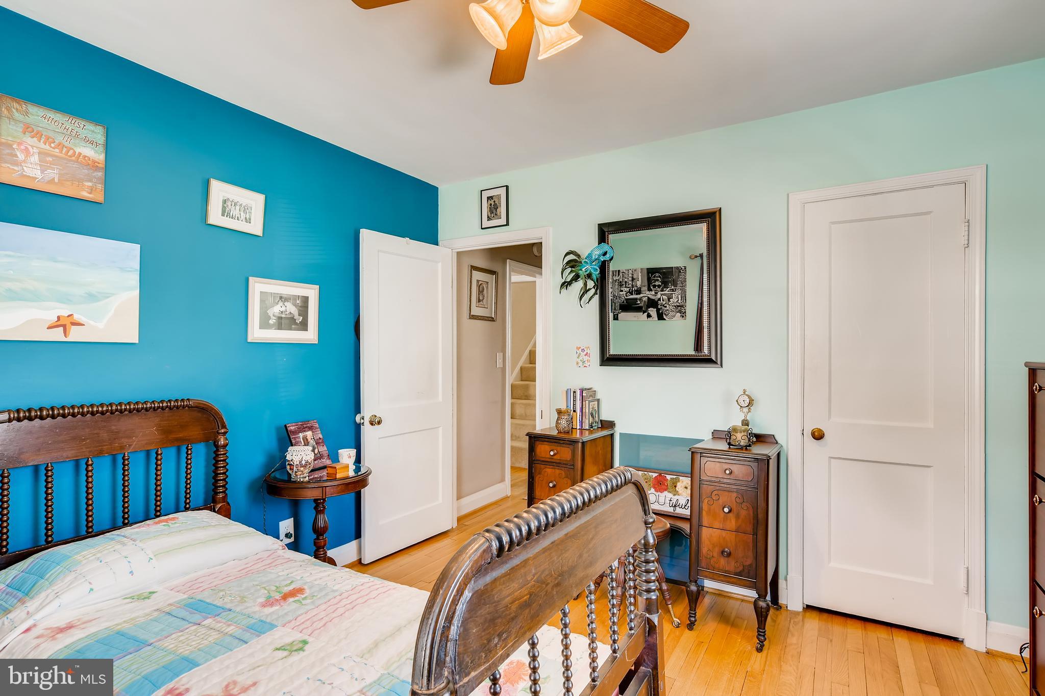 8006 Highpoint Road Baltimore, MD 21234 - Photo 22 of 34 2nd bedroom main level