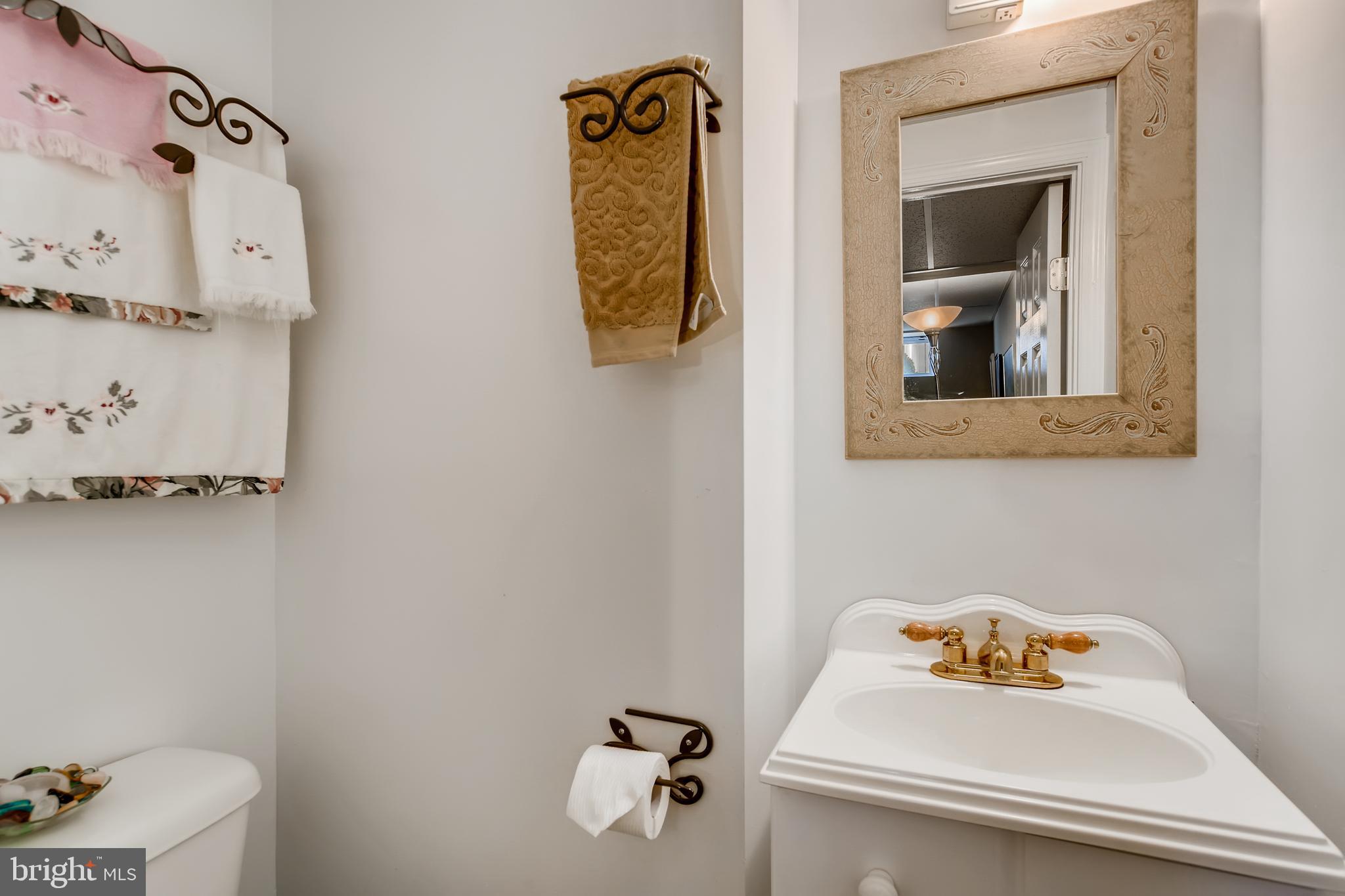 8006 Highpoint Road Baltimore, MD 21234 - Photo 26 of 34 Half Bath/lower level