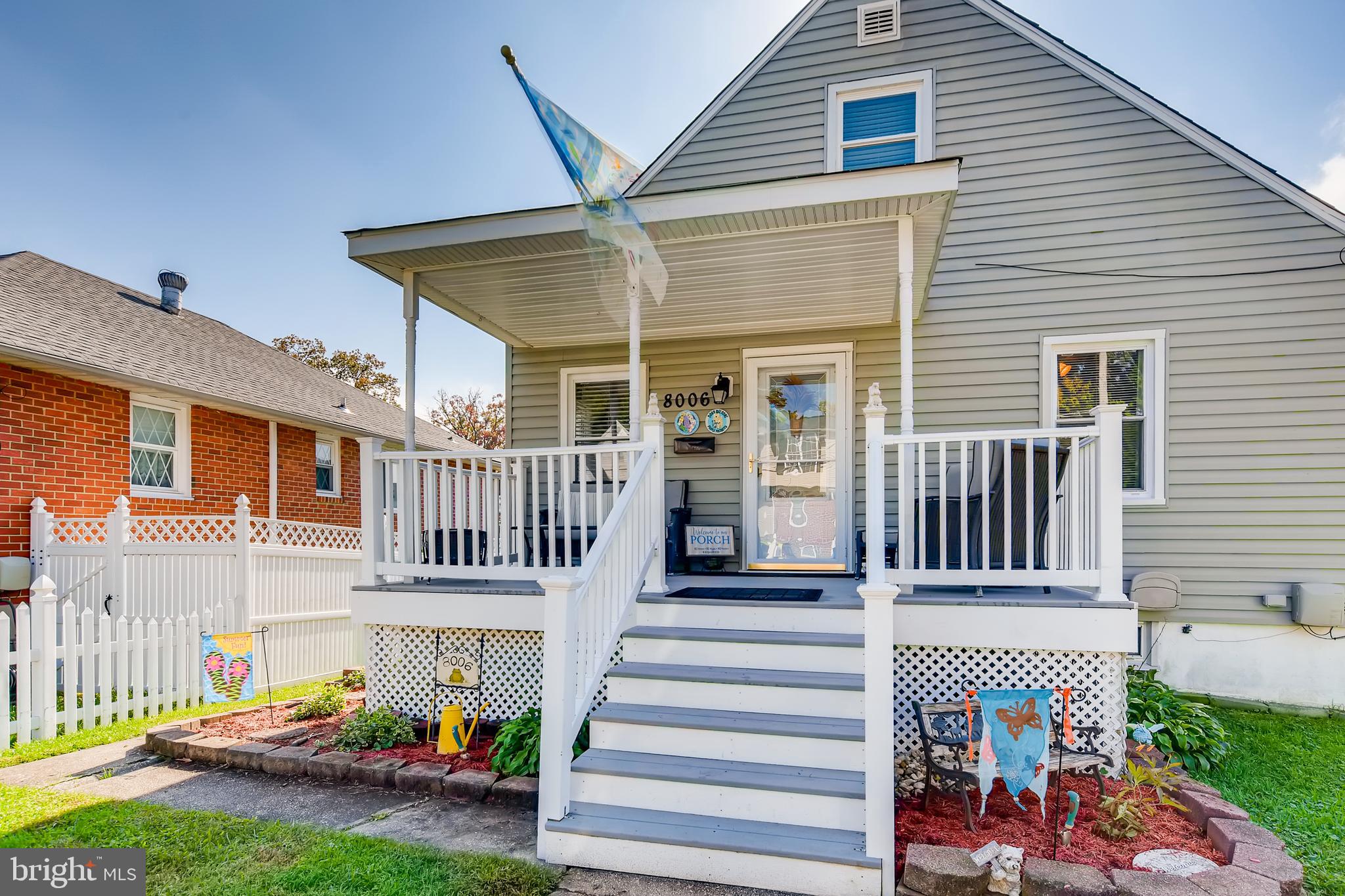 8006 Highpoint Road Baltimore, MD 21234 - Photo 31 of 34 Great location in Parkville!