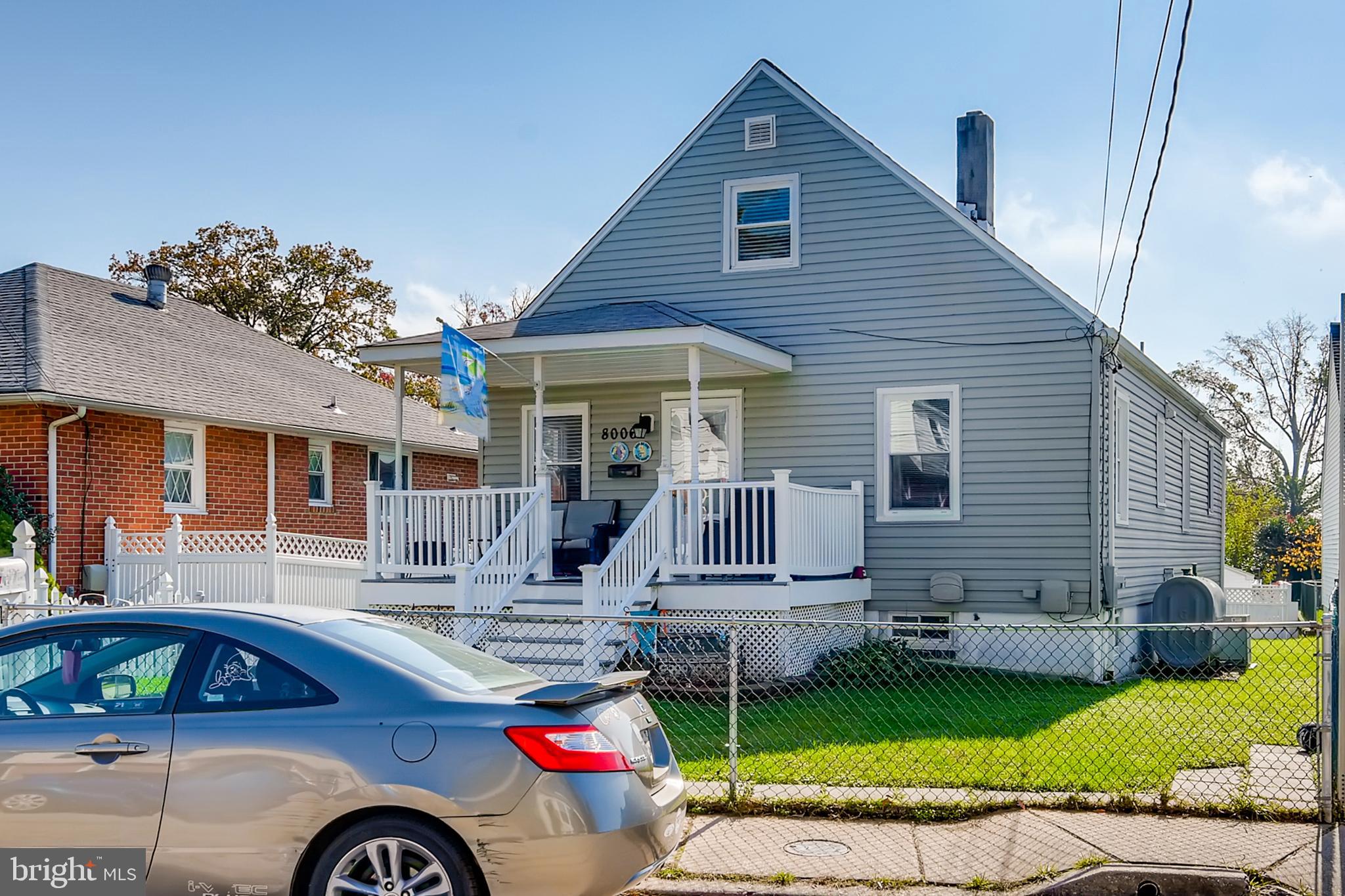 8006 Highpoint Road Baltimore, MD 21234 - Photo 32 of 34 Gallery Image 32