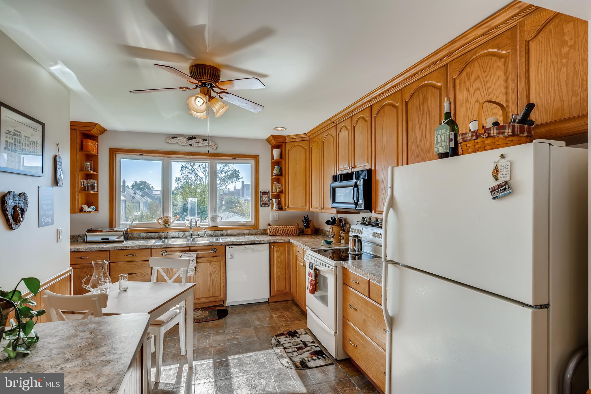 8006 Highpoint Road Baltimore, MD 21234 - Photo 6 of 34 Updated Kitchen