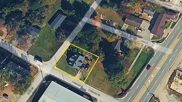 $30,000 | 311 South 7th Street, Smithfield, NC 27577