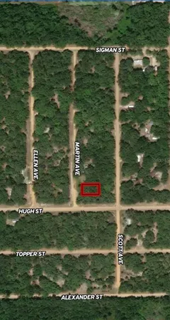 $7,800 | 13 Martin Avenue, Interlachen, FL 32148