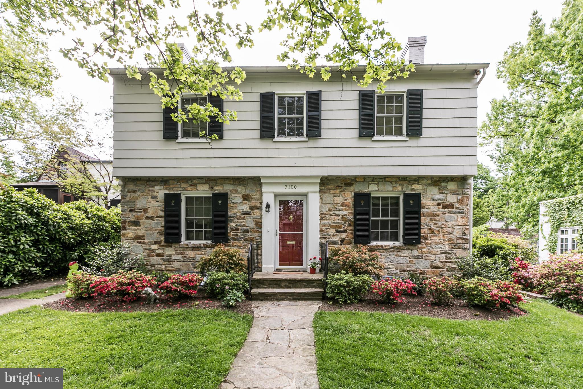 7100 Sheffield Road Baltimore, MD 21212 - Photo 1 of 30 Exterior (Front)