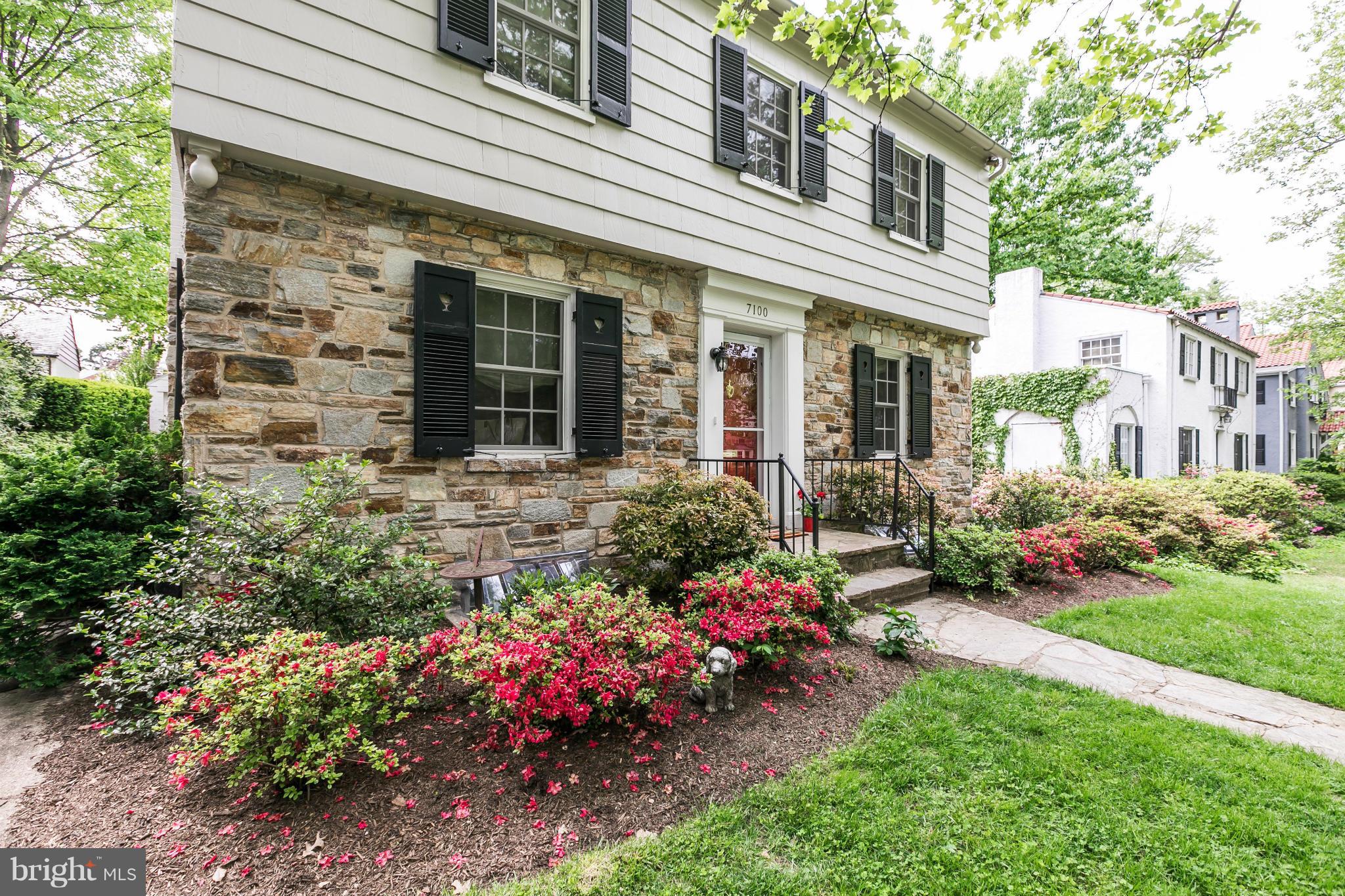 7100 Sheffield Road Baltimore, MD 21212 - Photo 2 of 30 Exterior (Rear)