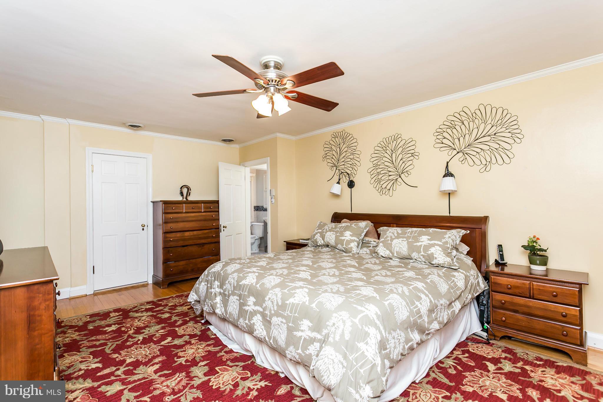 7100 Sheffield Road Baltimore, MD 21212 - Photo 18 of 30 Bedroom (Master)
