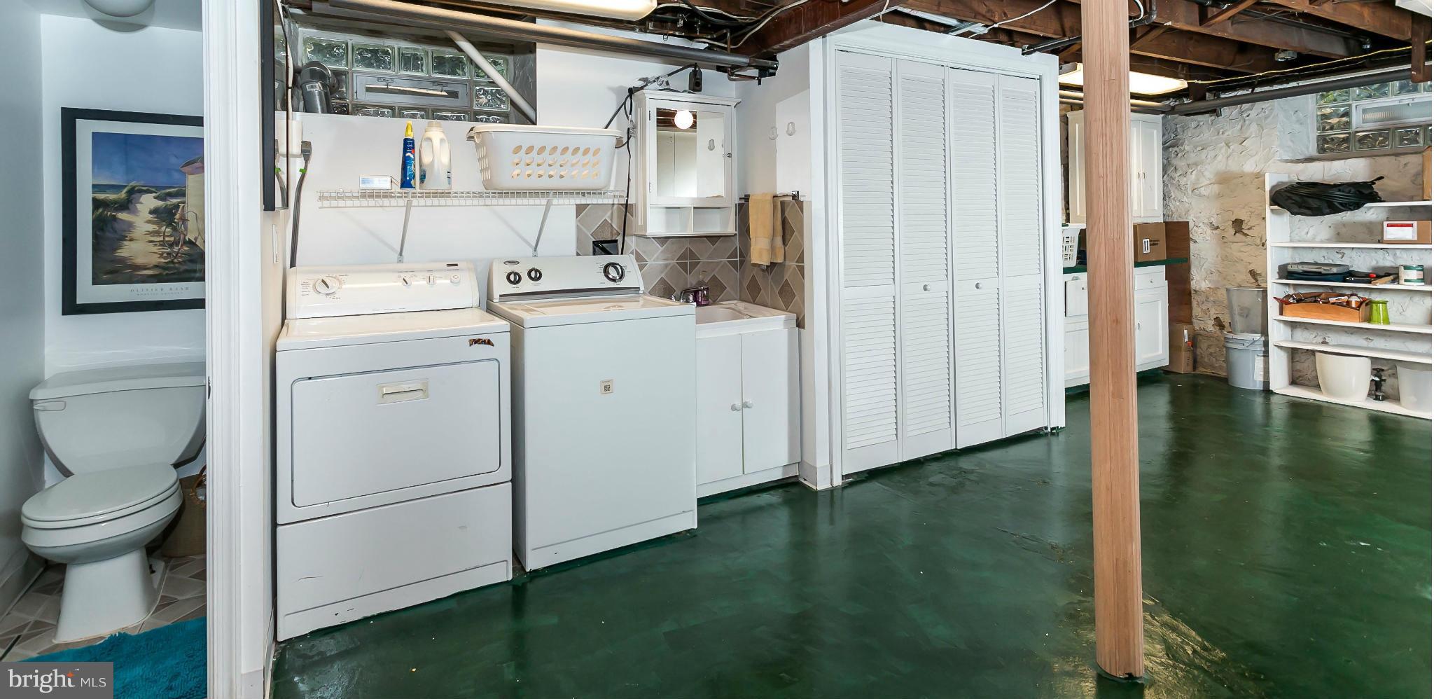 7100 Sheffield Road Baltimore, MD 21212 - Photo 25 of 30 Lower Level Utility Room