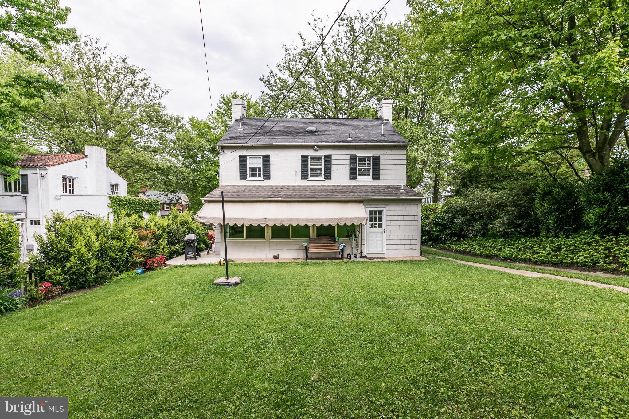 7100 Sheffield Road Baltimore, MD 21212 - Photo 26 of 30 Exterior (Rear)