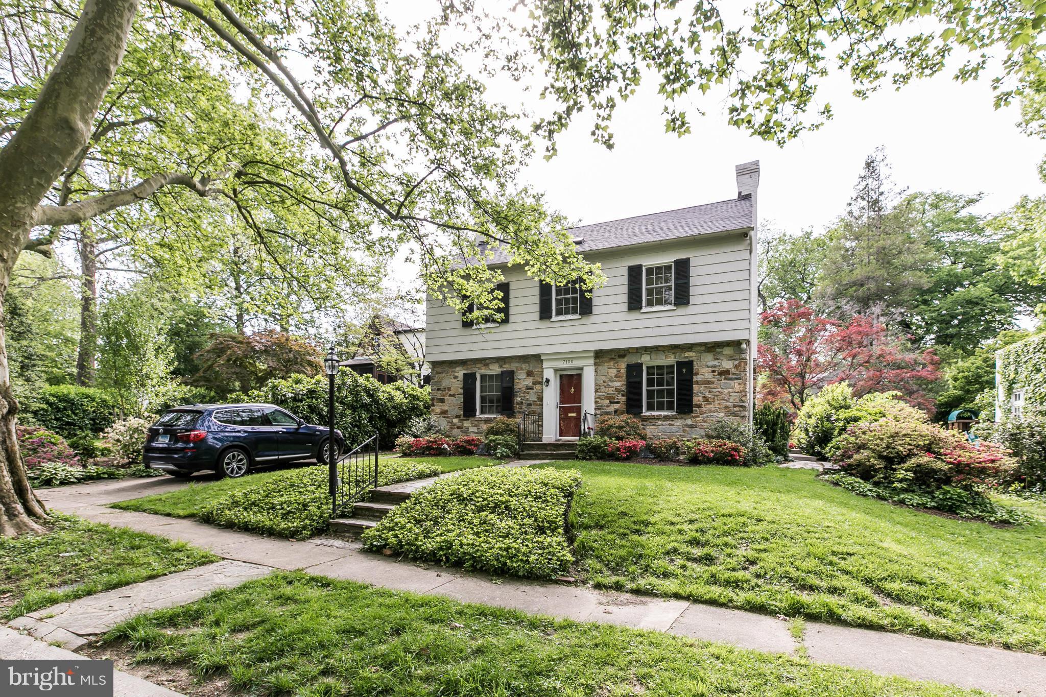 7100 Sheffield Road Baltimore, MD 21212 - Photo 30 of 30 Exterior (Front)