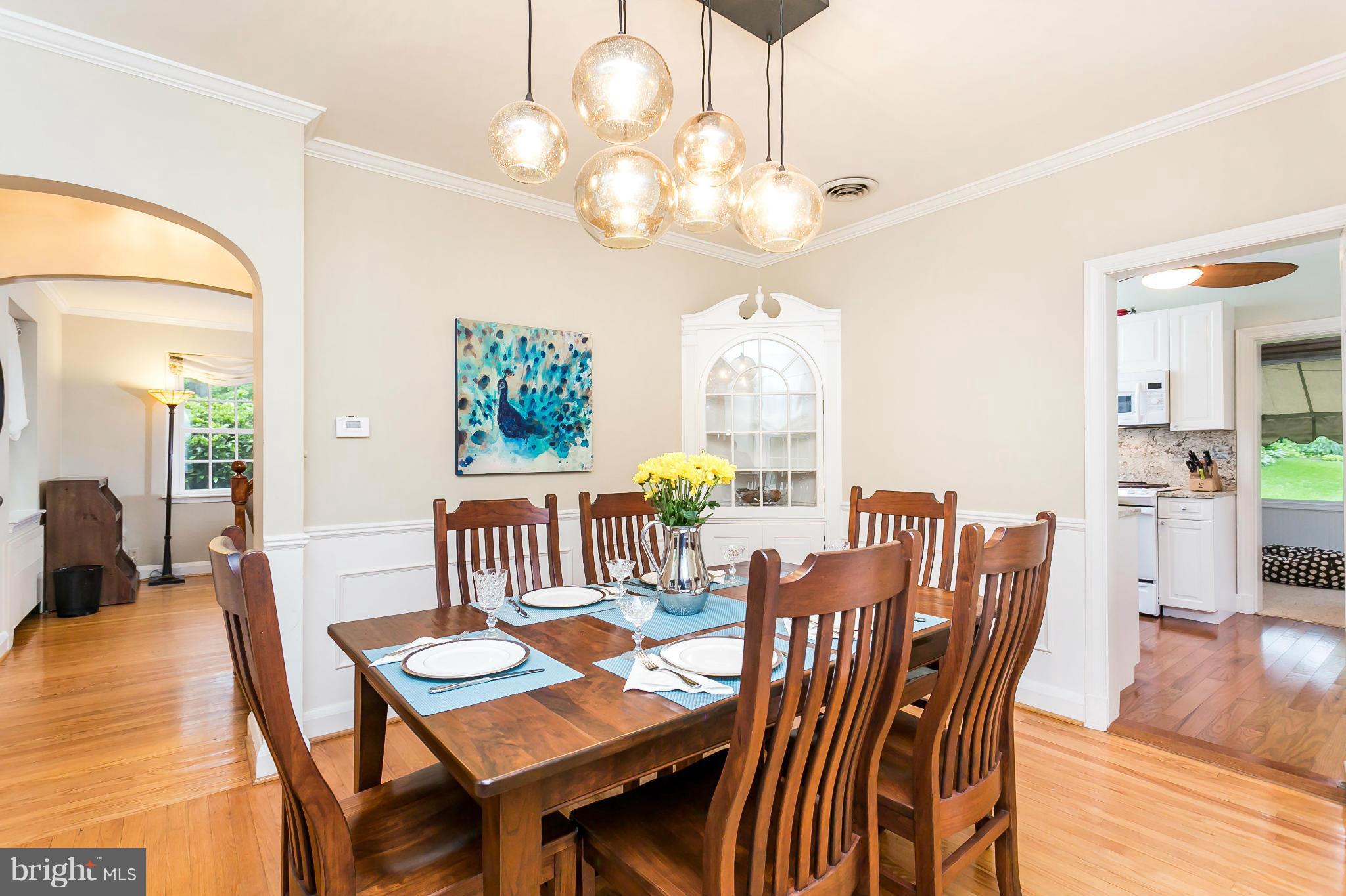 7100 Sheffield Road Baltimore, MD 21212 - Photo 9 of 30 Dining Room