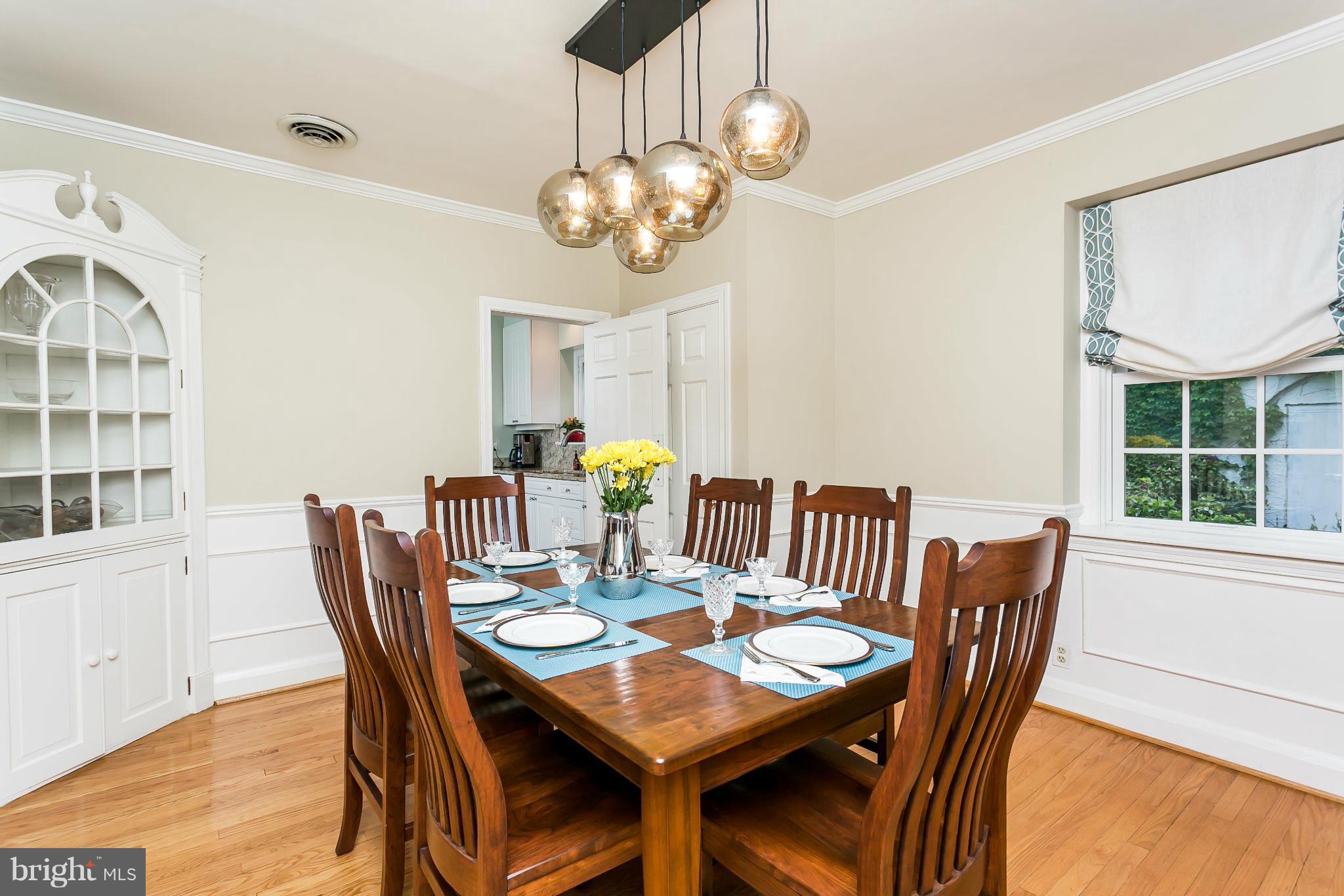 7100 Sheffield Road Baltimore, MD 21212 - Photo 10 of 30 Dining Room