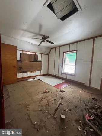 a view of a livingroom with a fireplace