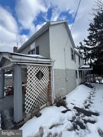 $30,000 | 613 Williams Street, Cumberland, MD 21502