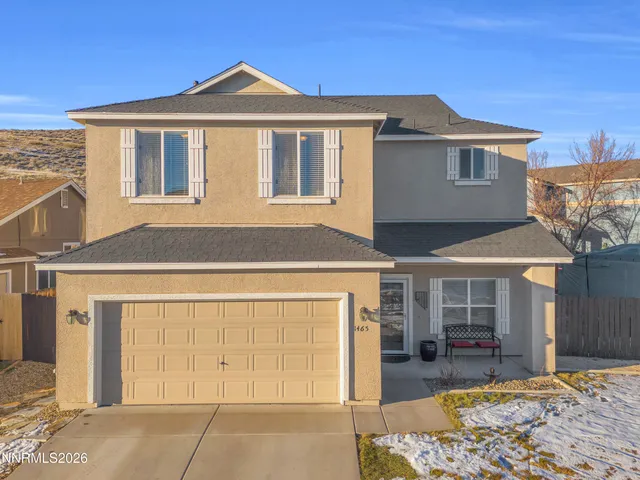 $549,000 | 1465 Hagar Road, Reno, NV 89506
