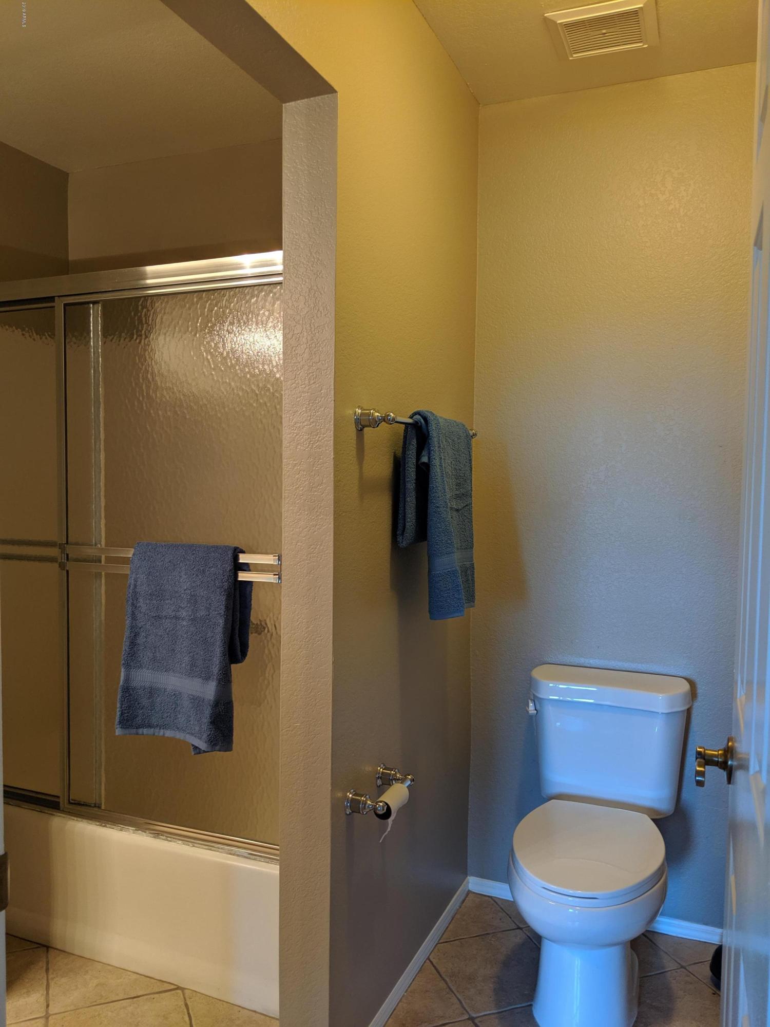 1645 West Baseline Road, Unit 2006 Mesa, AZ 85202 - Photo 25 of 32 Full Bath Upstairs