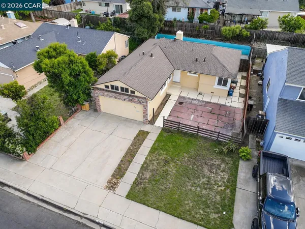 $488,000 | 52 East Madill Street, Antioch, CA 94509