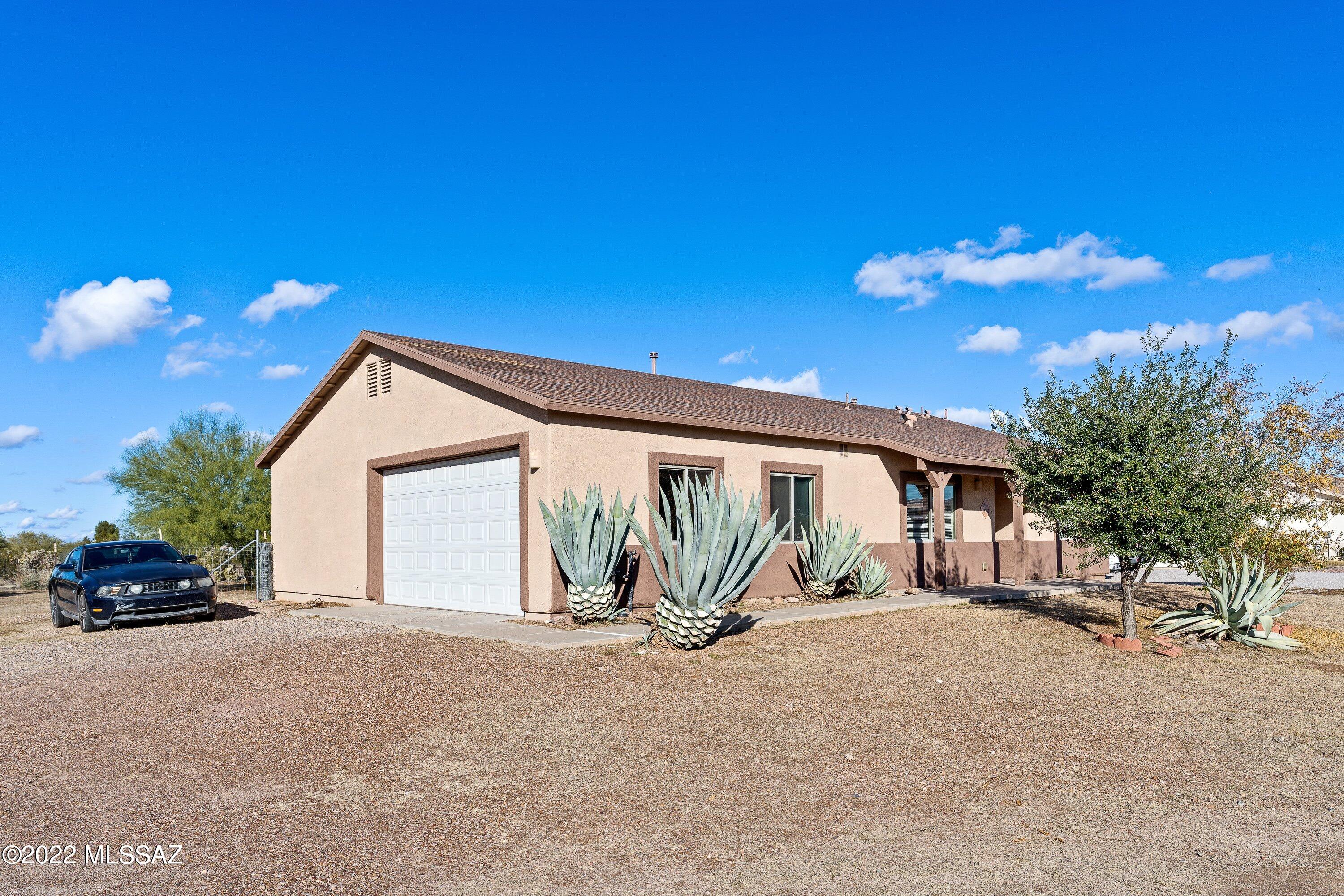 16298 North Feral Road Marana, AZ 85653 - Photo 1 of 1