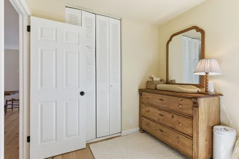 a view of a sink with a mirror