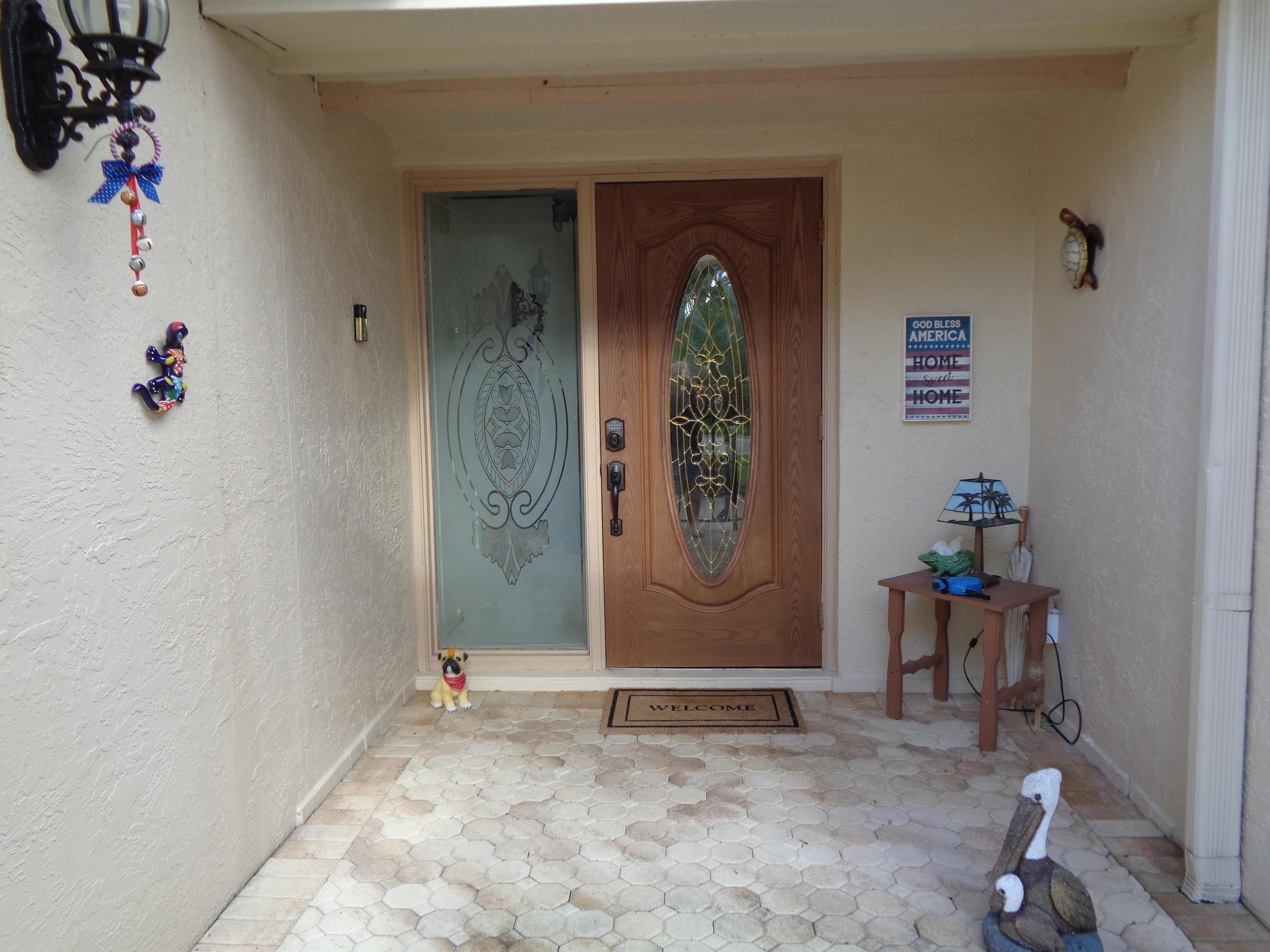 7566 Solimar Circle Boca Raton, FL 33433 - Photo 3 of 65 Front Door Entry