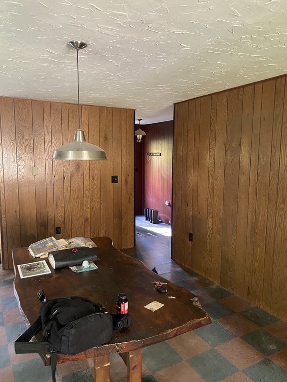 241 Sandisfield Road Sandisfield, MA 01255 - Photo 14 of 35 a bed room with a bed and a table