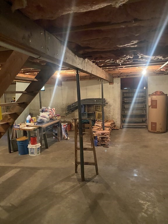 241 Sandisfield Road Sandisfield, MA 01255 - Photo 24 of 35 a view of a room with gym equipment