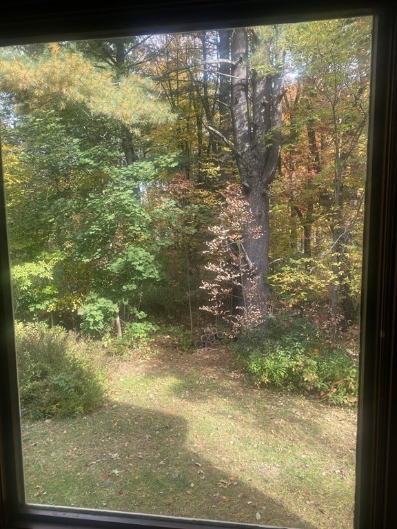 241 Sandisfield Road Sandisfield, MA 01255 - Photo 9 of 35 a view of swimming pool from a window