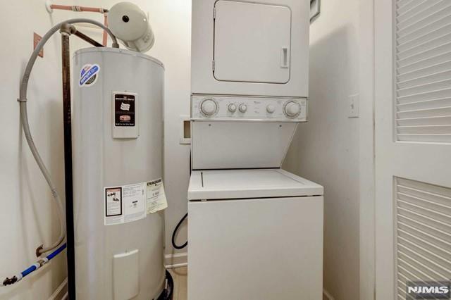 269 Main Street, Unit 2 Little Ferry, NJ 07643 - Photo 13 of 37 a utility room with dryer and washer