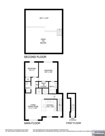 a picture of a book and a bed