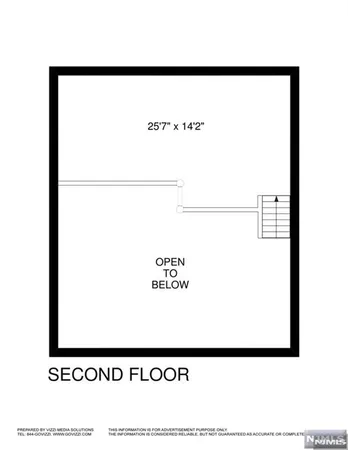 $3,400 | 269 Main Street, Unit 2, Little Ferry, NJ 07643