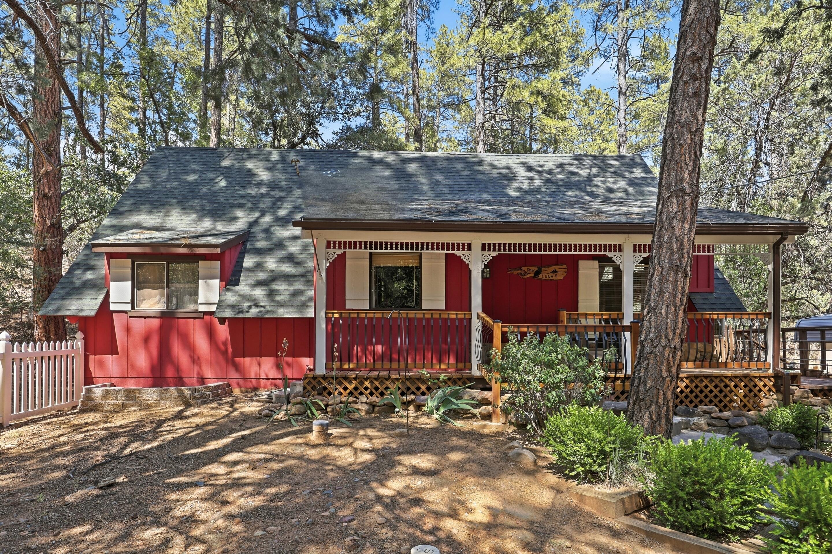 3949 Apache Trail Pine, AZ 85544 - Photo 22 of 38