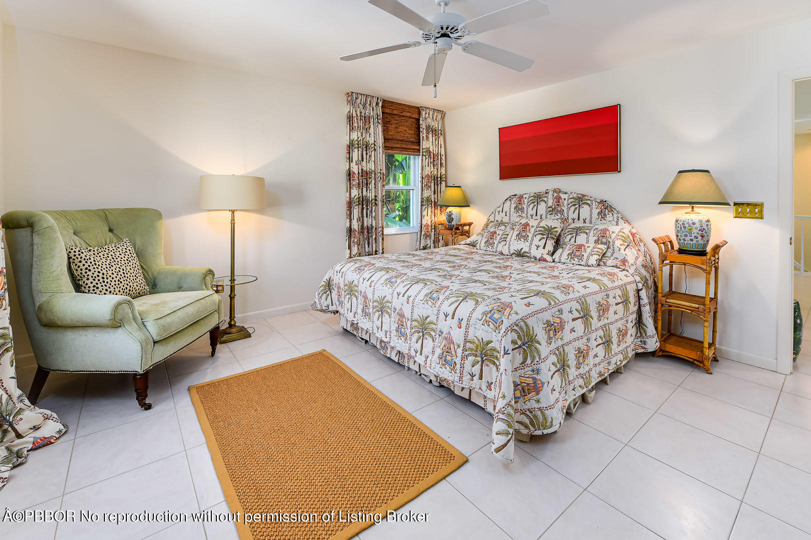 150 Algoma Road Palm Beach, FL 33480 - Photo 13 of 13 Guest House Bedroom