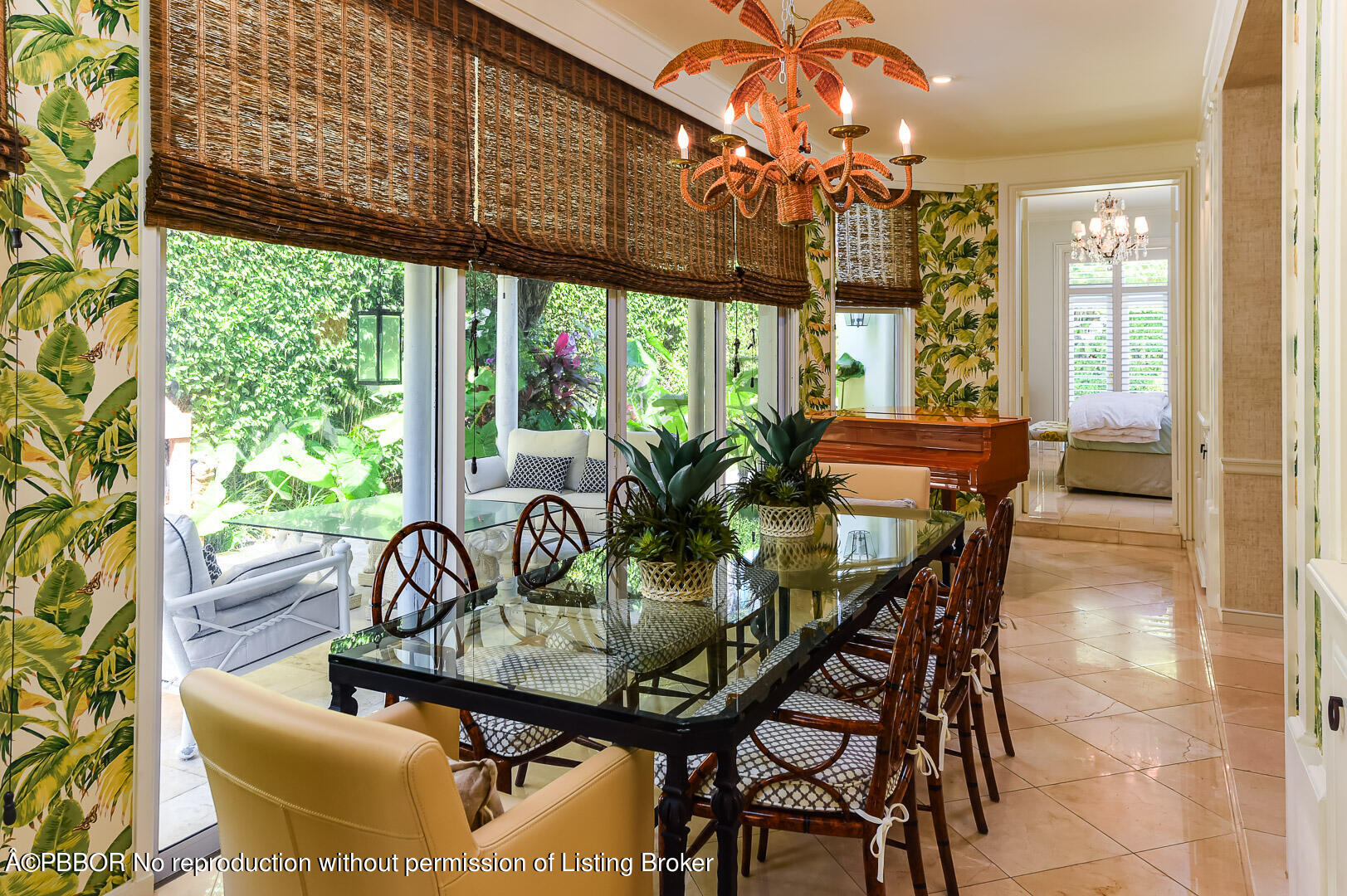 Interior Loggia