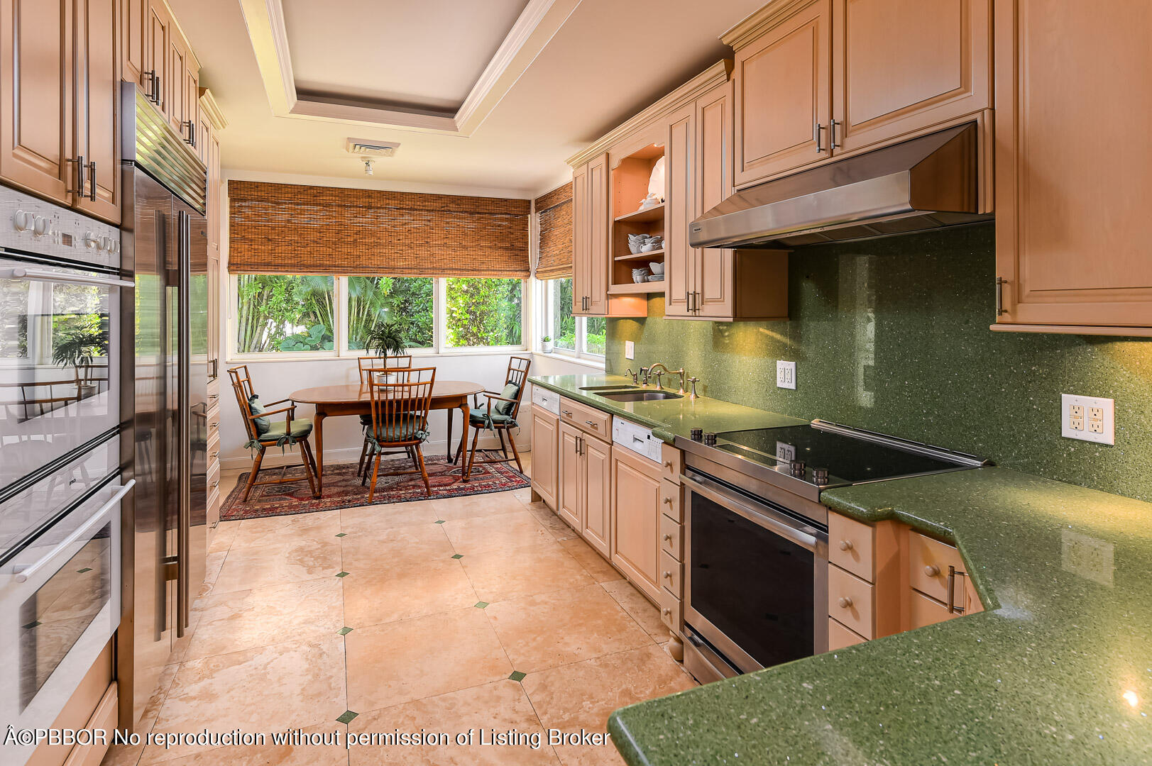 150 Algoma Road Palm Beach, FL 33480 - Photo 8 of 13 Kitchen