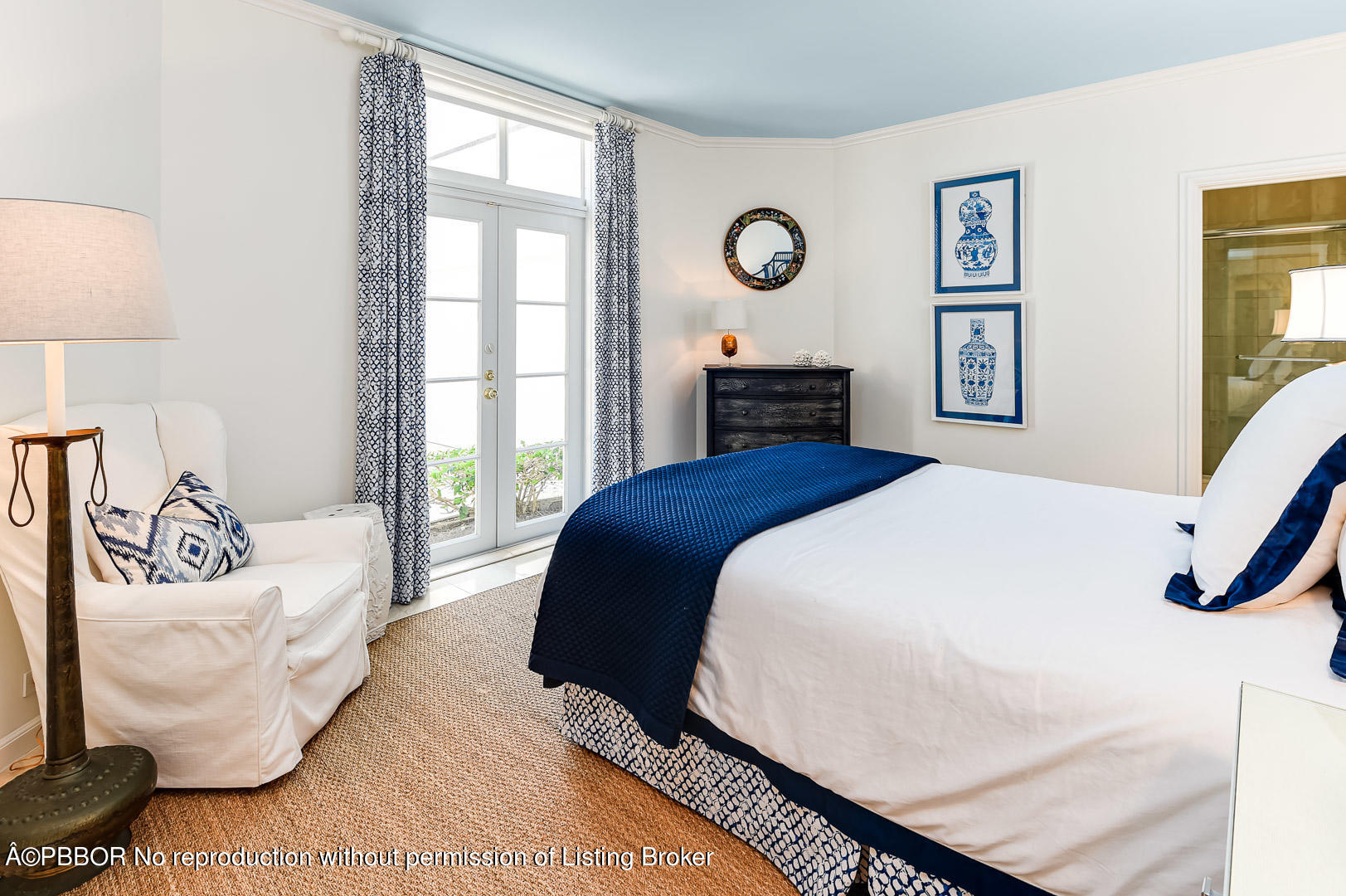 150 Algoma Road Palm Beach, FL 33480 - Photo 10 of 13 Guest Suite