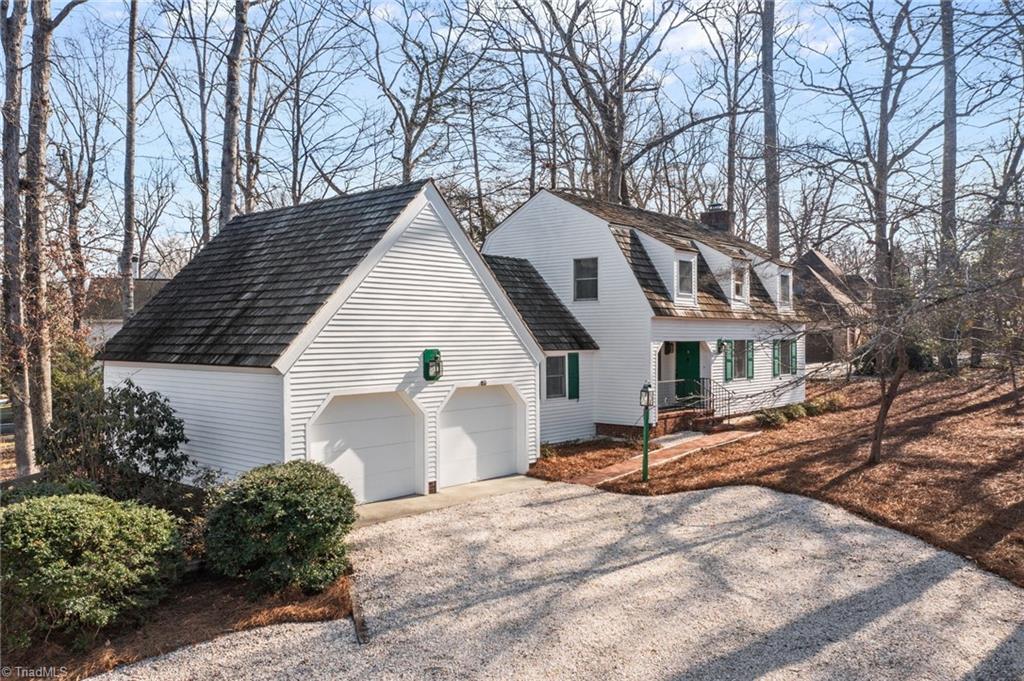 3323 North Rockingham Road Greensboro, NC 27407 - Photo 1 of 35