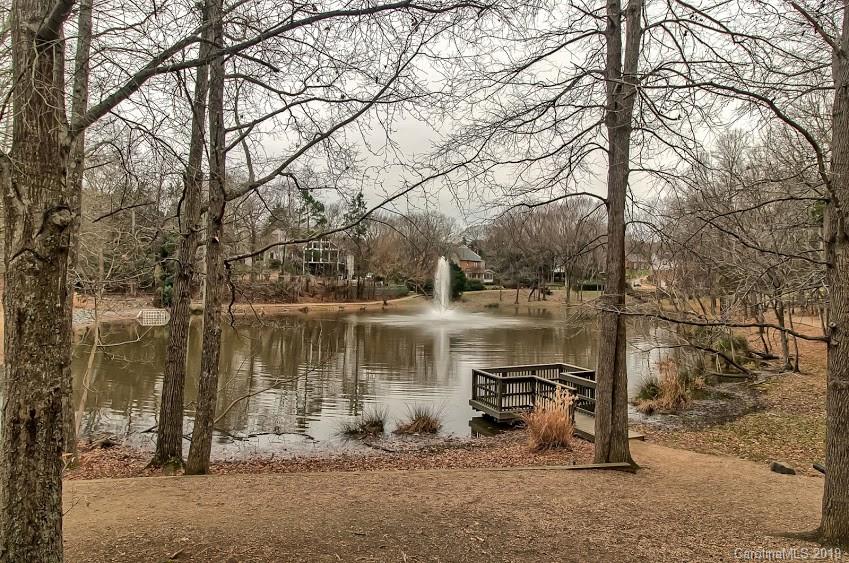 9731 Deer Spring Lane Charlotte, NC 28210 - Photo 26 of 26 a view of a lake view