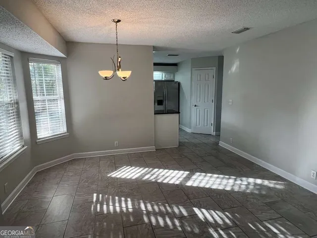 a view of a interior of the house
