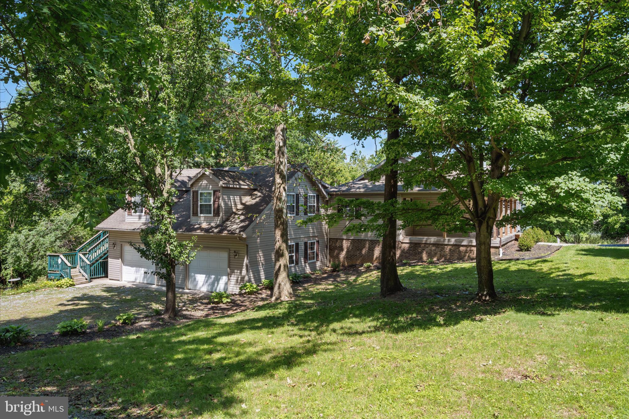 8354 Mountain Laurel Road Boonsboro, MD 21713 - Photo 32 of 91 Exterior Front