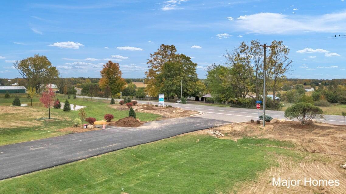 Lot 8 High Rdg Court Freeport, MI 49325 - Photo 12 of 17 enterance