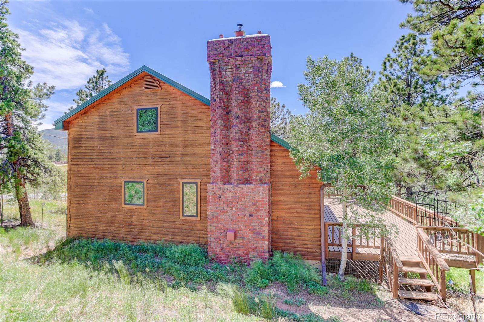 606 Clark Road Bailey, CO 80421 - Photo 3 of 40