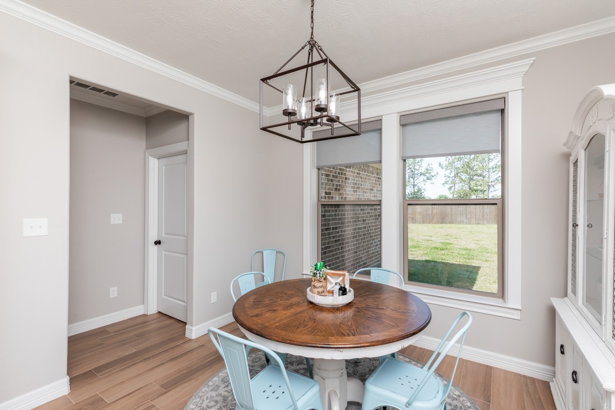 1880 Brenner Boulevard Lumberton, TX 77657 - Photo 14 of 32 a dining room with table and chairs