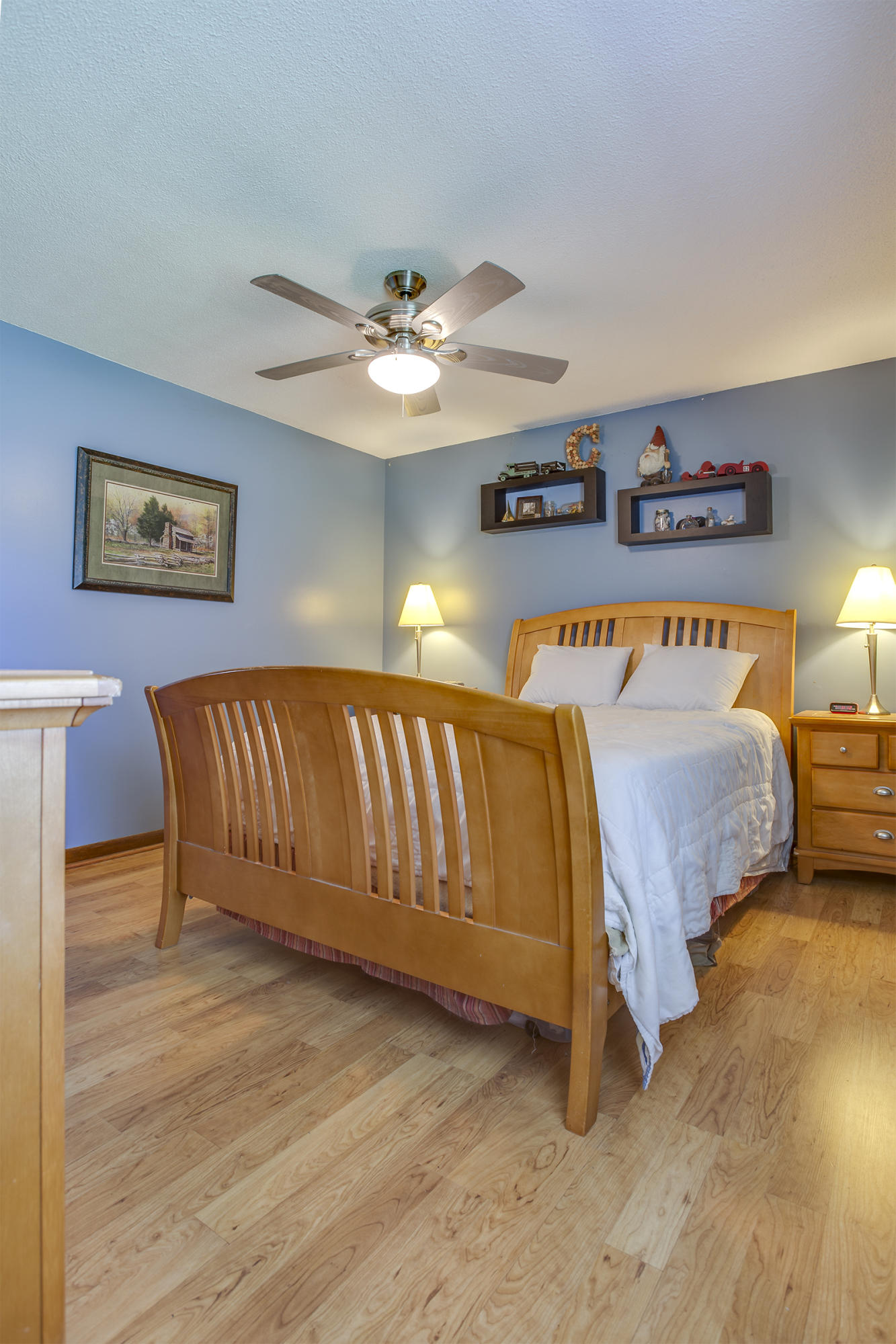5145 Rendava Lane Northwest Knoxville, TN 37921 - Photo 13 of 29 Master Bedroom View 3
