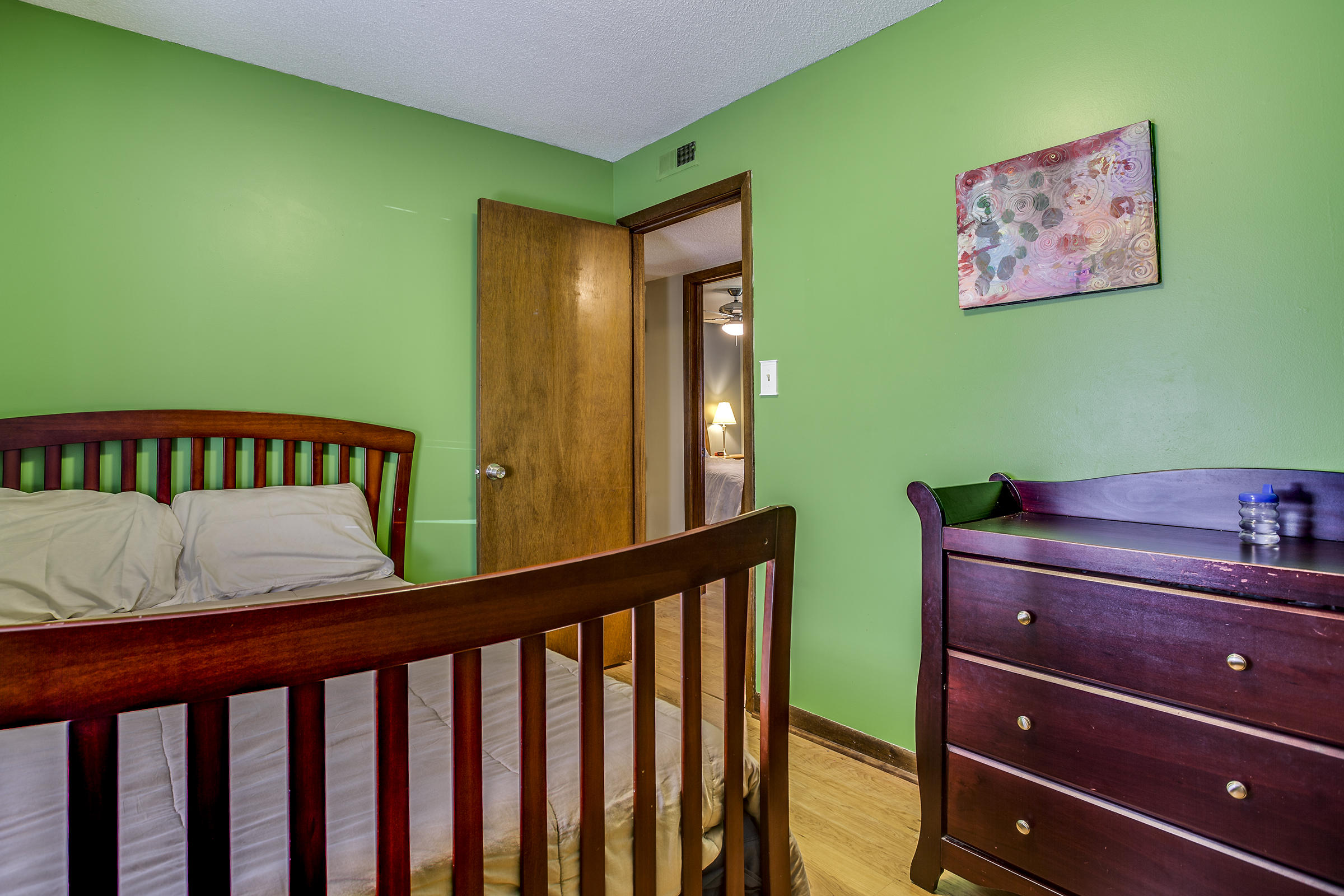 5145 Rendava Lane Northwest Knoxville, TN 37921 - Photo 22 of 29 Bedroom #3 - View 3